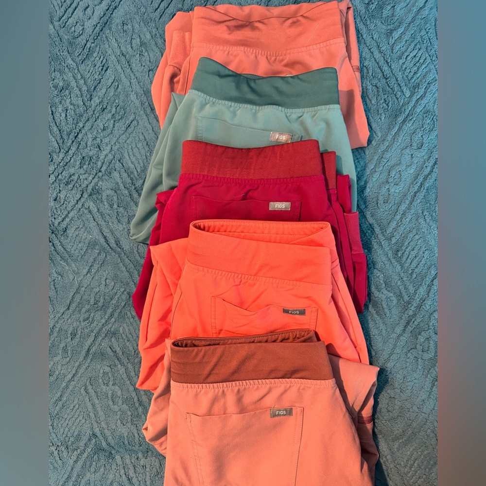 10 L/P Zamora Jogger Scrub Pants